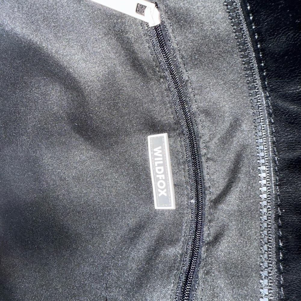 Wildfox Rebel Black Tote Bag - Picture 4 of 5